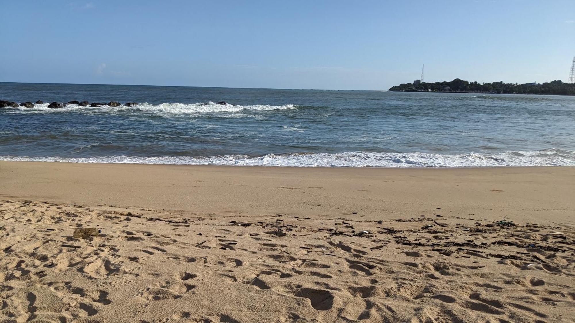 Canoe Beach Resort Tangalle Eksteriør billede