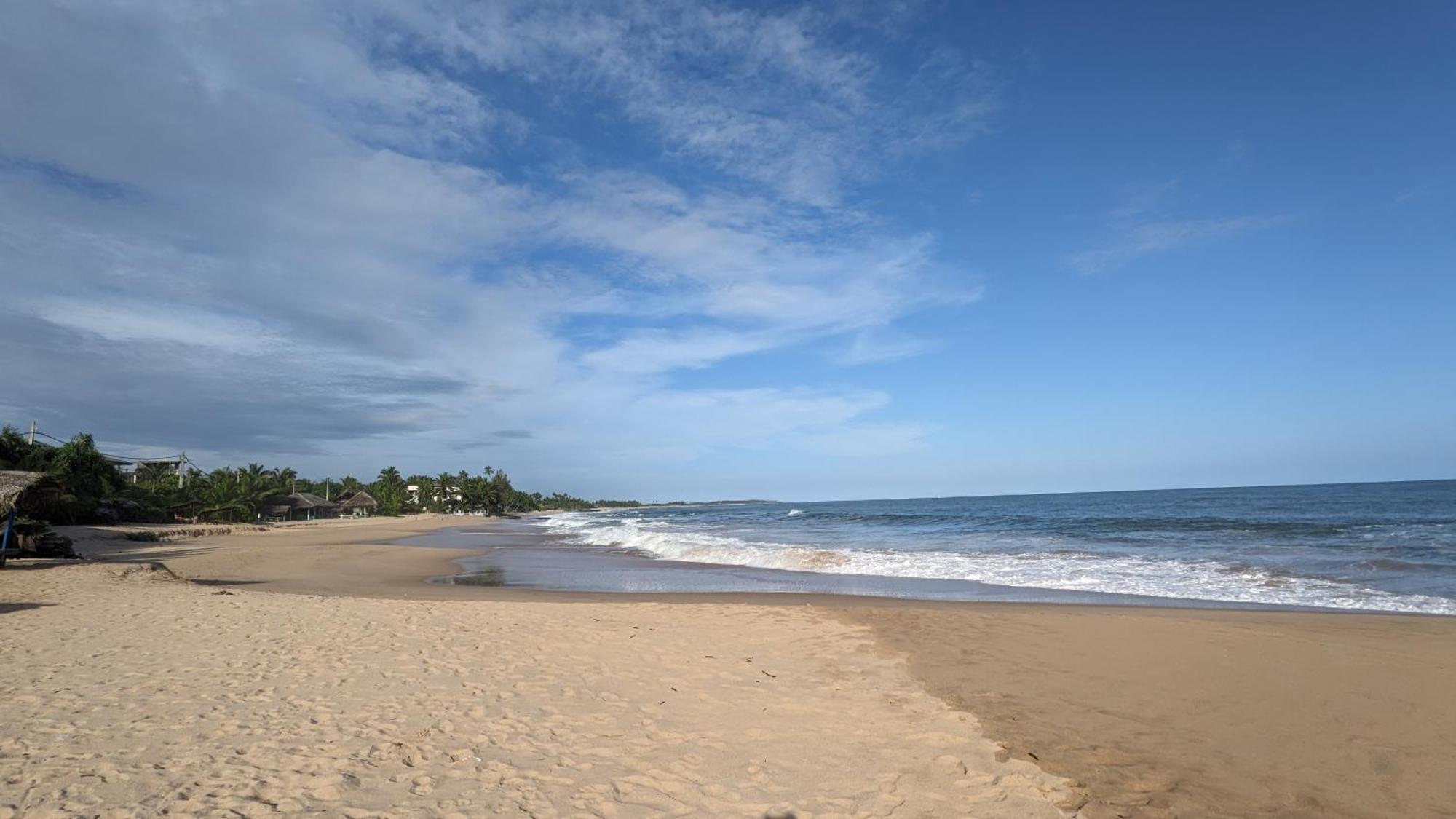 Canoe Beach Resort Tangalle Eksteriør billede