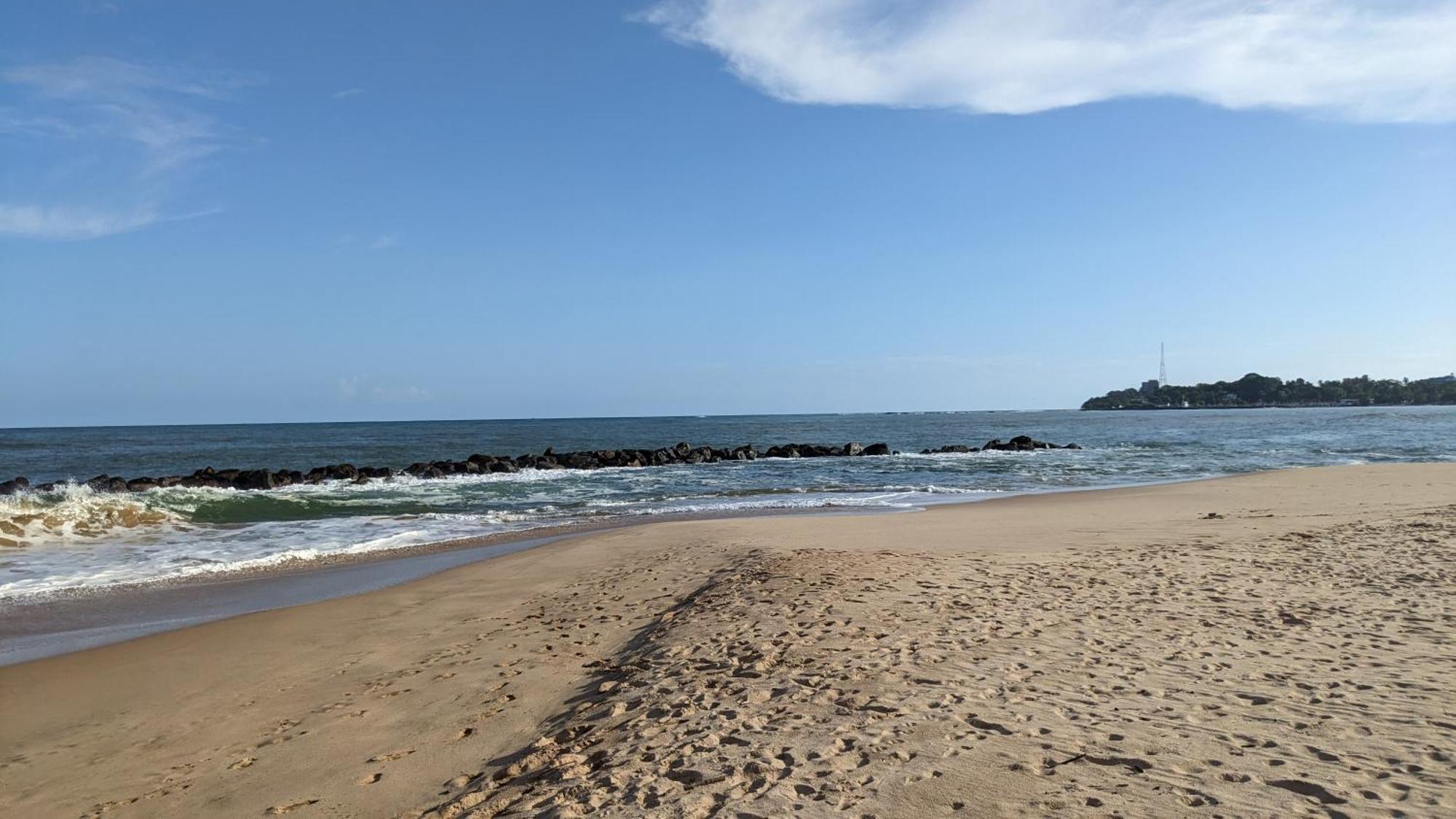 Canoe Beach Resort Tangalle Eksteriør billede