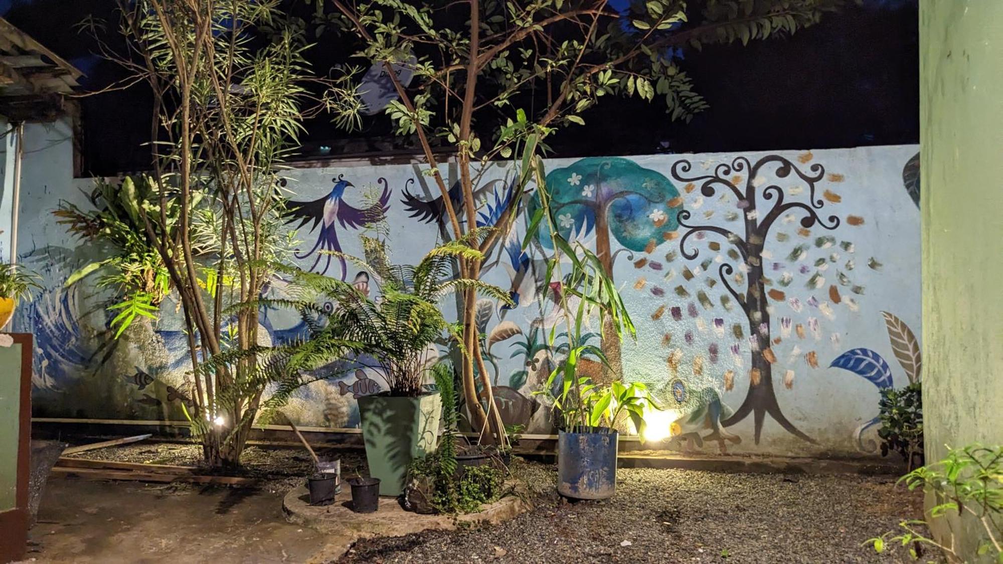 Canoe Beach Resort Tangalle Eksteriør billede