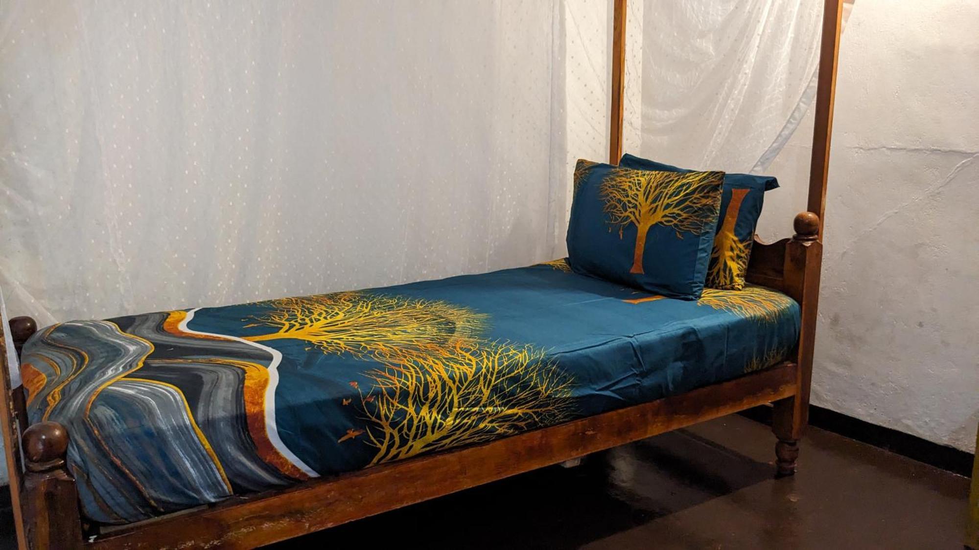 Canoe Beach Resort Tangalle Eksteriør billede