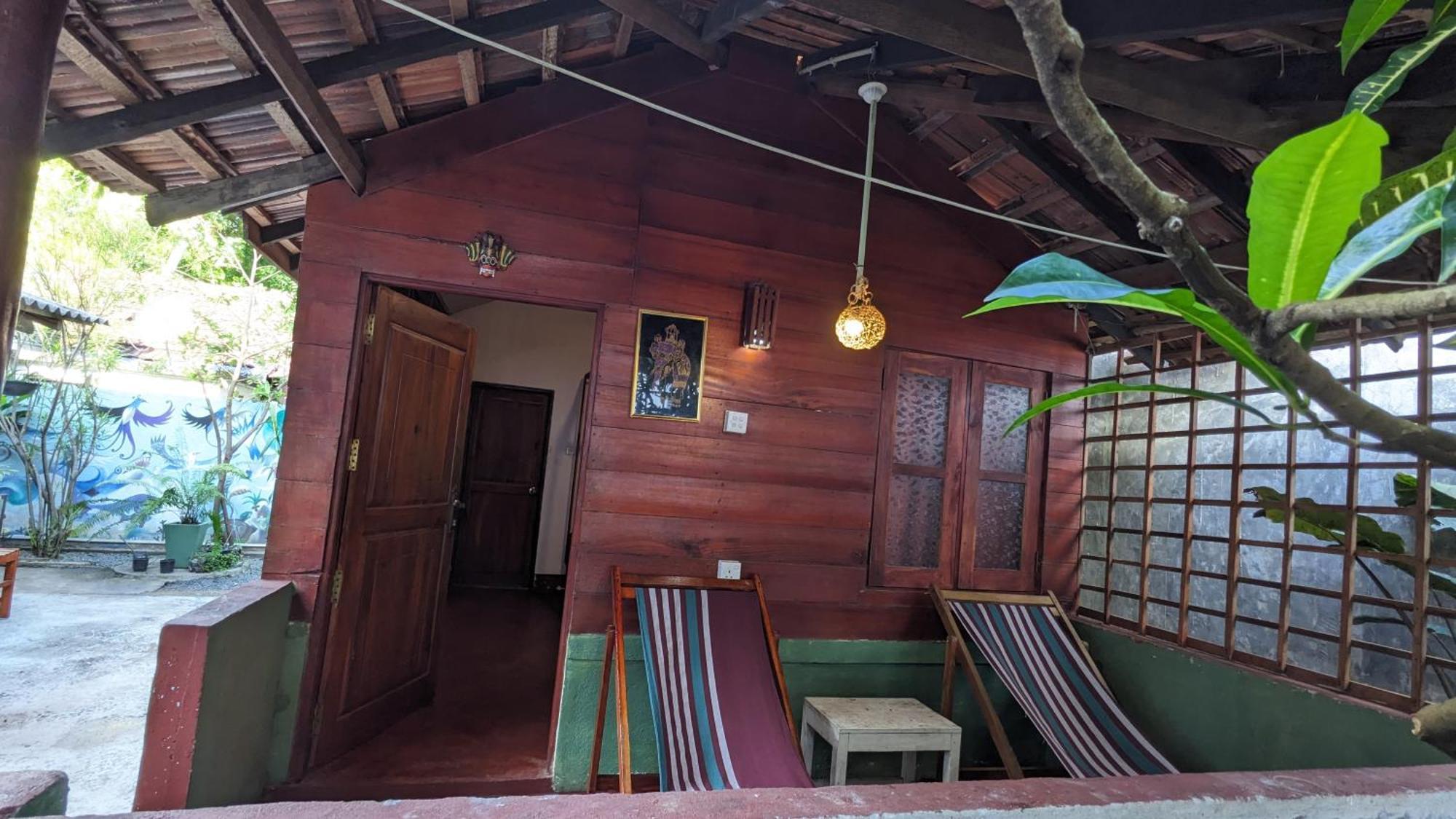 Canoe Beach Resort Tangalle Eksteriør billede