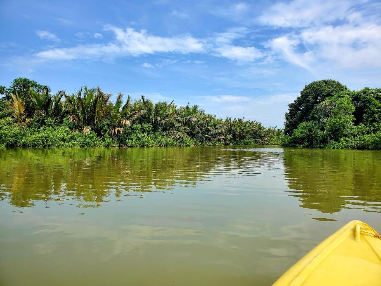Canoe Beach Resort Tangalle Eksteriør billede