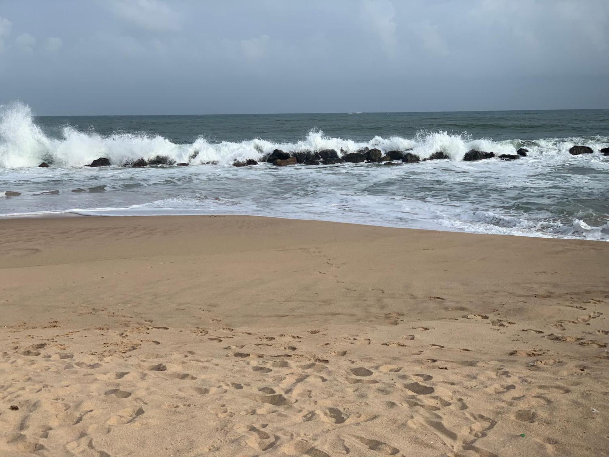 Canoe Beach Resort Tangalle Eksteriør billede